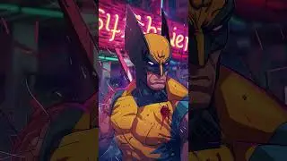 I heard you didn't like my move that much bub #wolverine #deadpool #marvel