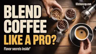 The Art of Coffee Bean Blending: Unlocking the Perfect Brew