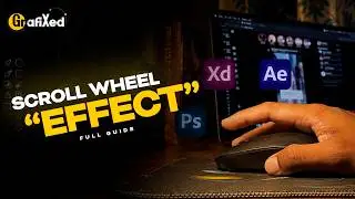 Create a Smooth Scroll Wheel Animation in After Effects