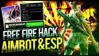 Free Fire Panel Cheat | ESP & AIMBOT & RADAR | Free Fire Hack