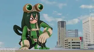 Tsuyu Asui Fart 3