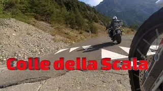 Colle della Scala  - Col de l'Échelle