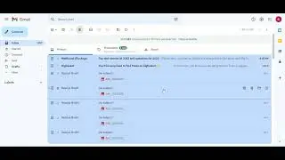 How to Delete all email at once - Delete all Gmail