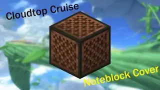Cloudtop Cruise Noteblocks (Super Mario Kart 8 Deluxe)