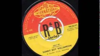 SONNY BOY WILLIAMSON - HELP ME
