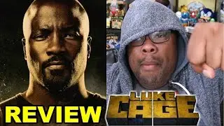 LUKE CAGE Season 1 REVIEW - Too Black? Too Marvel? TOO GOOD??