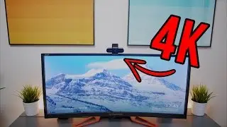 La première webcam 4K HDR ! (Logitech BRIO)