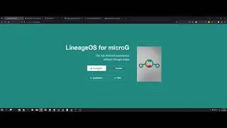 LineageOS 20.0 with MicroG Full Device Setup OnePlus 8t