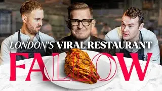 I Tried LONDON'S MOST HYPED Restaurant – Fallow Review