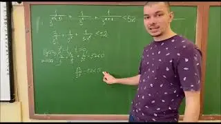 №15 ЕГЭ2024 Профиль. II часть. Показательное неравенство.
