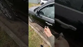 Infiniti QX 70 StarLine S96 пример работы турботаймера