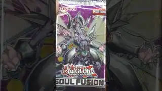Yu-Gi-Oh! Soul Fusion #booster #коллекционирование #кки #югио #yugioh