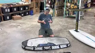 Naish Wingboarding Board Bag