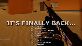 Sniping is Almost Nostalgic... (Phantom Forces)