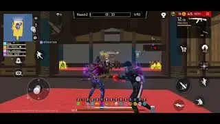 free fire zombie mode  | free fire zombie mode hard || #freefire #gamingvideos #totalgaming