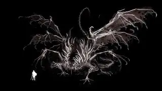 Полное прохождение Dark Souls.4 Драконы и Подземелья