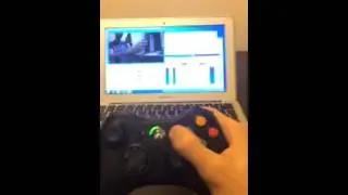 Buzzard controls & eyes