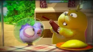 EP24. It’s OK To Make Mistakes - Kids Try - Duda Dada Official Animation for Kids - Дуда и Дада*