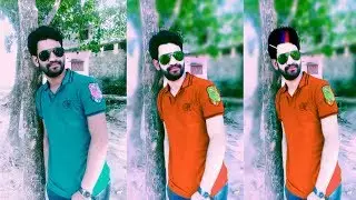 Edit Your Photo Like Photoshop || Awesome Cb editing Tutorial with PicsArt