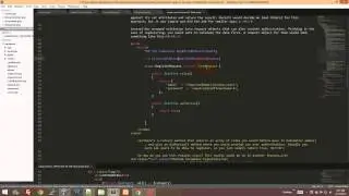 How pre my code block in laravel?