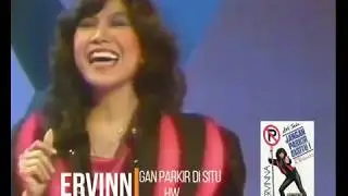 Ervinna - Jangan Parkir Di Situ (1984) (Safari)