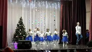 группа Импульс Зыковский ДК руководитель Шведова Дарья