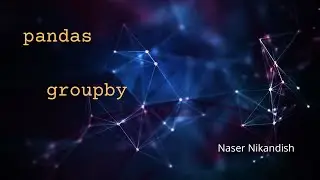 groupby in pandas