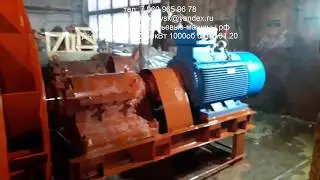 Дымосос ДН-17 160кВт 1000об от 17.01.20