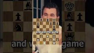 The Craziest Chess Story