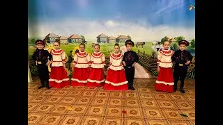 Песня "Как за Доном, за рекой ..."