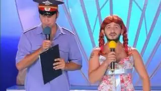 КВН Галустян и Ревва   Гадя Петрович Хренова