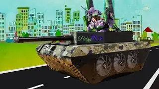LTT Did It... Gamers Nexus Did It... Toasty Bros Did It... Now It's My Turn... Let's Build A Tank!