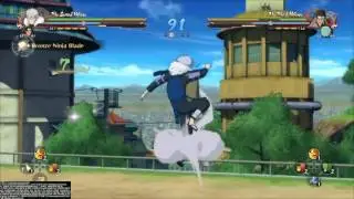 NARUTO SHIPPUDEN™: Ultimate Ninja® STORM 4 - Battle 10