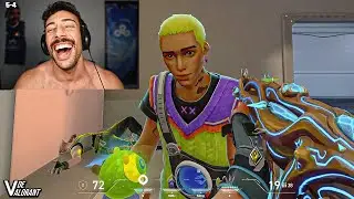 It's Valorant But It's Funny Ep. 47