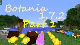 [1.7.2] Minecraft Mod Spotlight - Botania Part 3