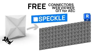 Discover Speckle! A free platform to exchange 3D data and collaborate between AEC software