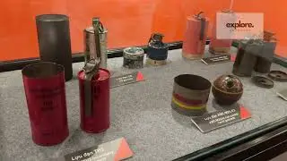 Muzium Perang Vietnam | War Remnants Museum Saigon✨#warremnantsmuseum #warremnantssaigon #hochiminh