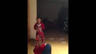 Dance party