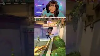 Girl voice trolling in VALORANT #valorant #valorantclips #valorantfunny #valoranthighlights