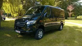 Mercedes-Benz Sprinter in Luxury version made by Bus Factory