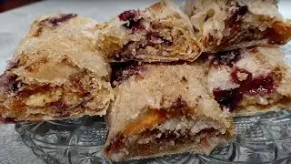 Starinska pita 3u1! Ne možete je se zasititi!