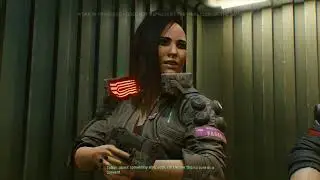 Cyberpunk 2077 Gameplay Demo 48 Minutes PS4, Xbox One, and PC