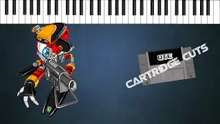 Theme of E-102 Gamma - Cartridge Cuts Cover
