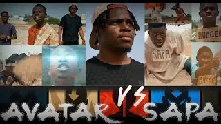 Avatar vs SAPA action comedy skit