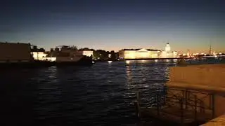 Хорошо в сентябре в Питере!!!)