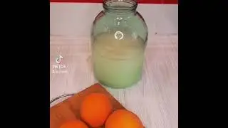 🥰🍊Из 4 апельсинов 7.5 литра чудесного напитка 🍊🍊🍊 это полезно и выгодно!