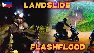 LANDSLIDE & FLASHFLOOD ENCOUNTER | Libot Pilipinas Ep.2