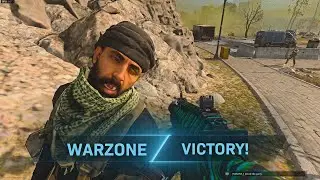 Warzone - Wash Your Self