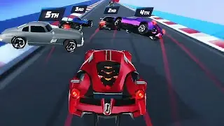 Race Master 3D SpeedRun Gameplay Android, iOS Level 56 to 58