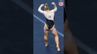 WOMEN GYMNASTIC Chloe Bellmore 